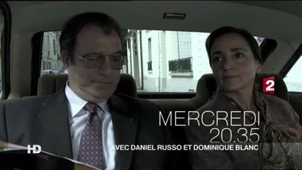 Un homme d'honneur (France 2) Bande-annonce 27 juin