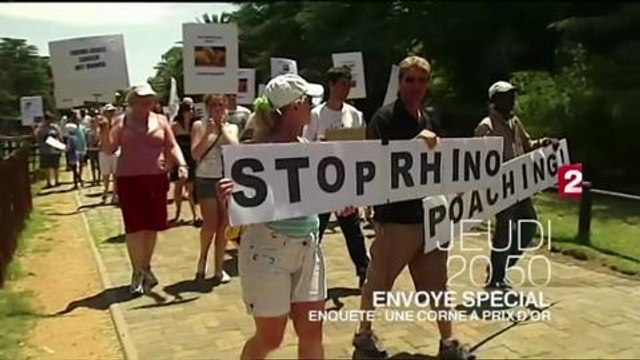 Envoyé spécial & Complément d'enquête (France 2) Bande-annonce 7 juin