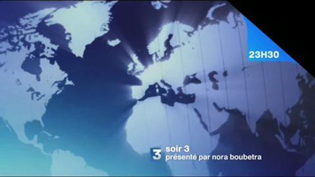 Nolwenn Leroy (France 3) Bande-annonce 11 août