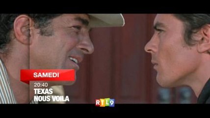 Texas nous voila (RTL9) Bande-annonce 30 juin