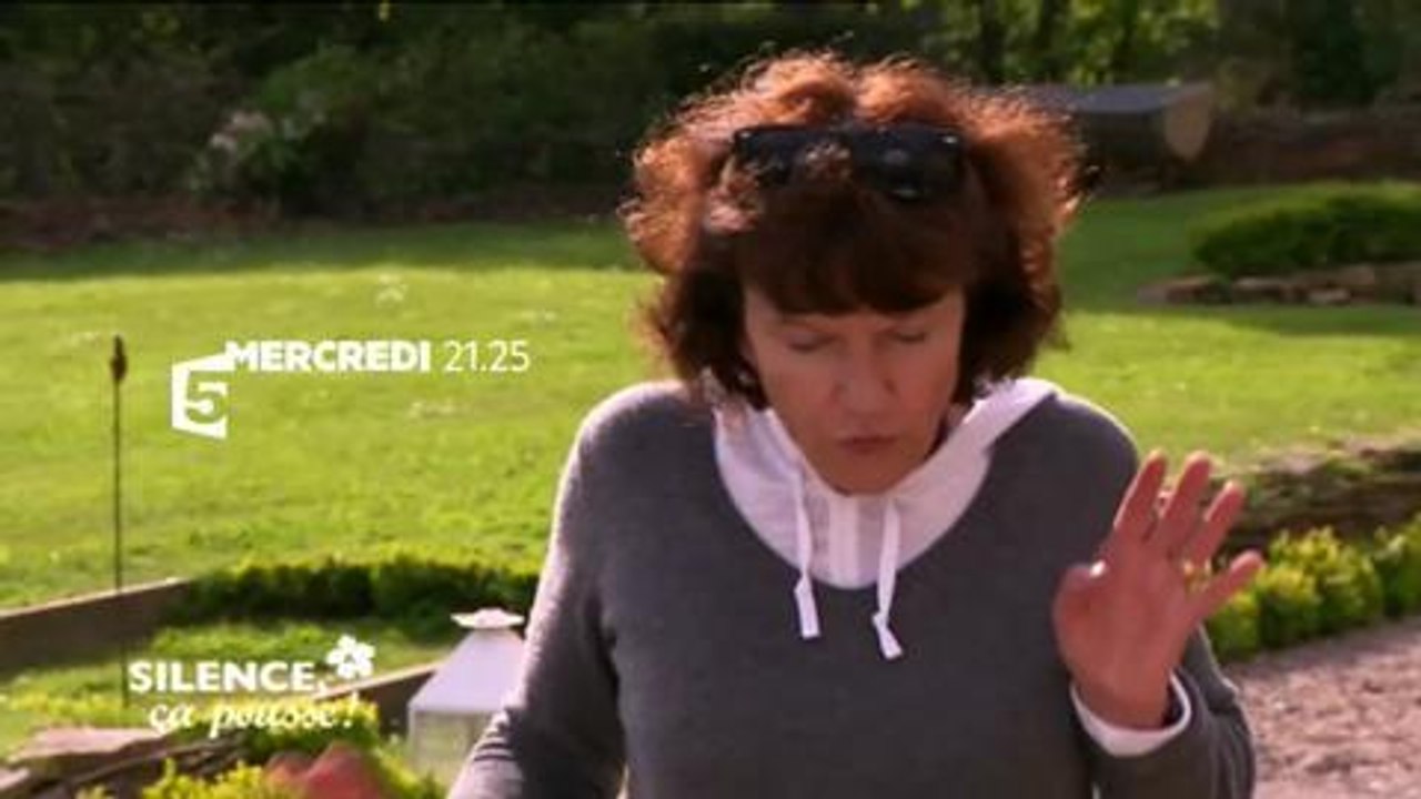 Silence ça pousse (France 5) Bande-annonce 17 octobre