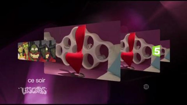 France Télévisions (Bande-annonce 17 octobre)