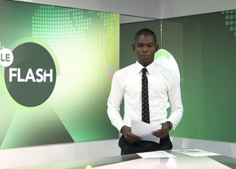 Le Flash de 17 Heures 40 de RTI 2 du 07 avril 2022 par Alassane Drabo