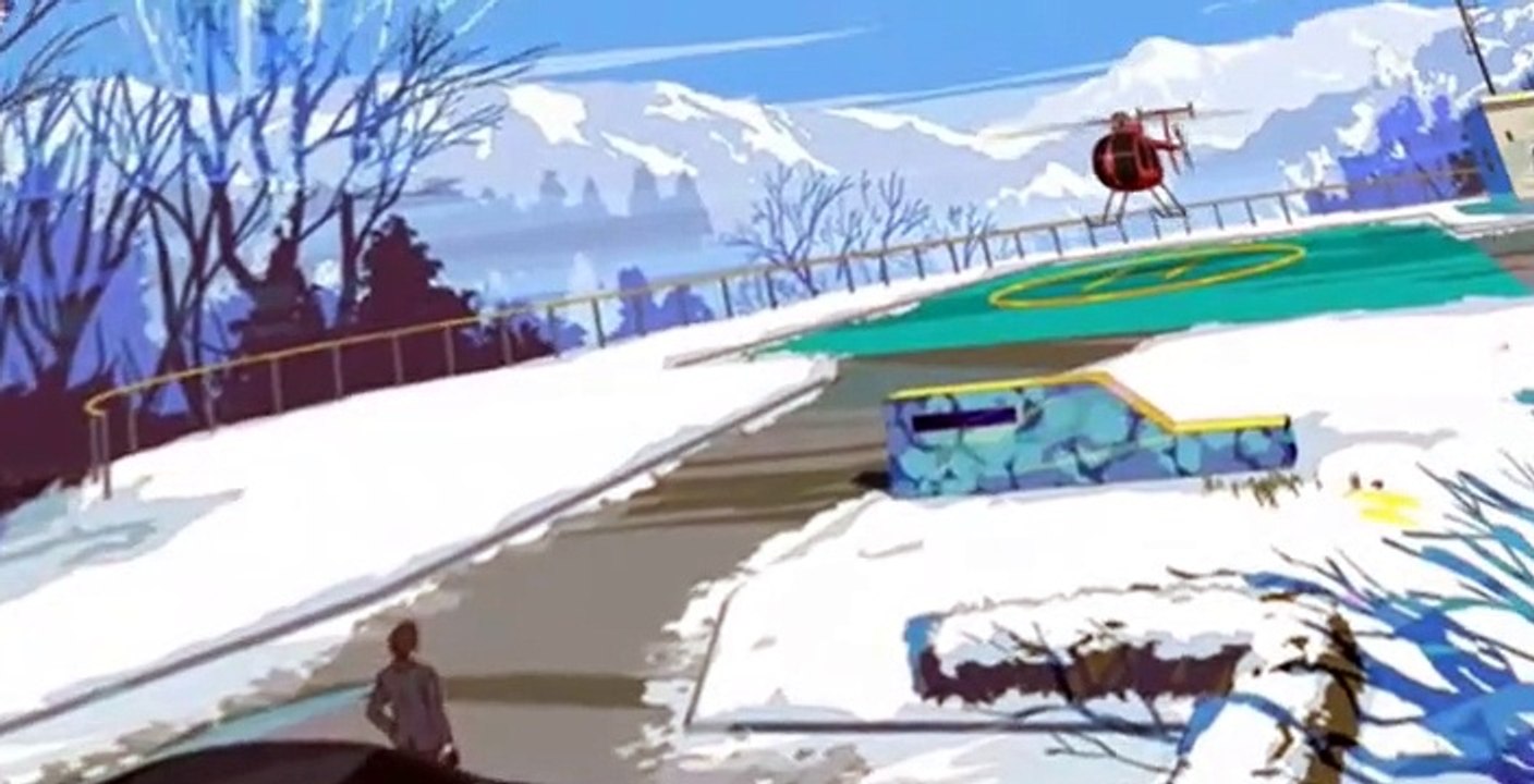 GREAT PRETENDER S01 E18