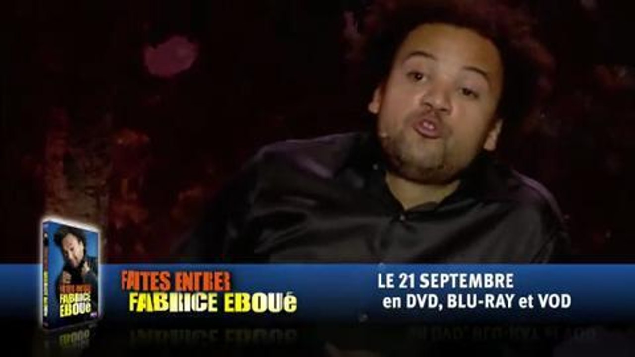 Faîtes entrer Fabrice Eboué (Bande-annonce)