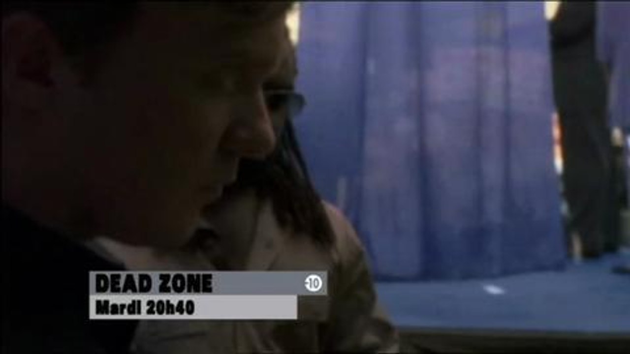 Dead Zone (Direct Star) Bande-annonce 21 août