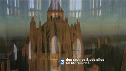Des racines et des ailes (France 3) Bande-annonce 10 octobre