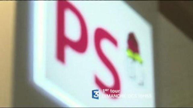 Soirée Législatives France 3 (Bande-annonce 10 juin)