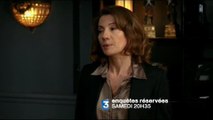 Enquêtes réservées-La mort en tapis roulant(France 3) Bande-annonce du 11 août