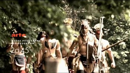 Terres indiennes (Arte) Bande-annonce 18 août