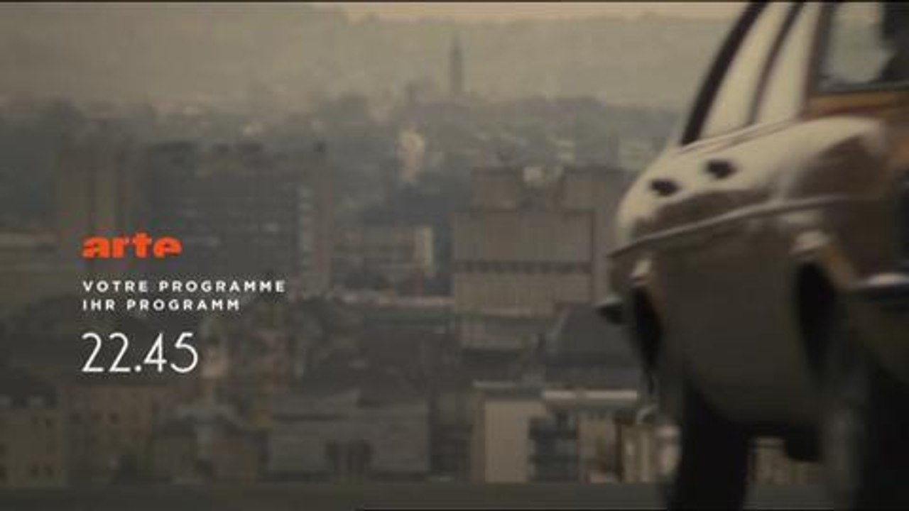 Soirée Arte (Bande-annonce 8 octobre)