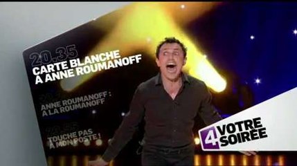 Soirée France 4 20 avril (Bande-annonce)