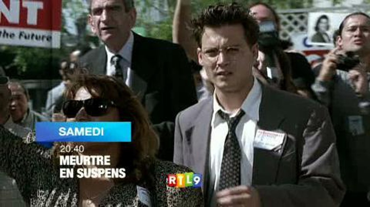 Meurtre en suspens