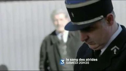 Le sang des Atrides (France 3) Bande-annonce 21 avril