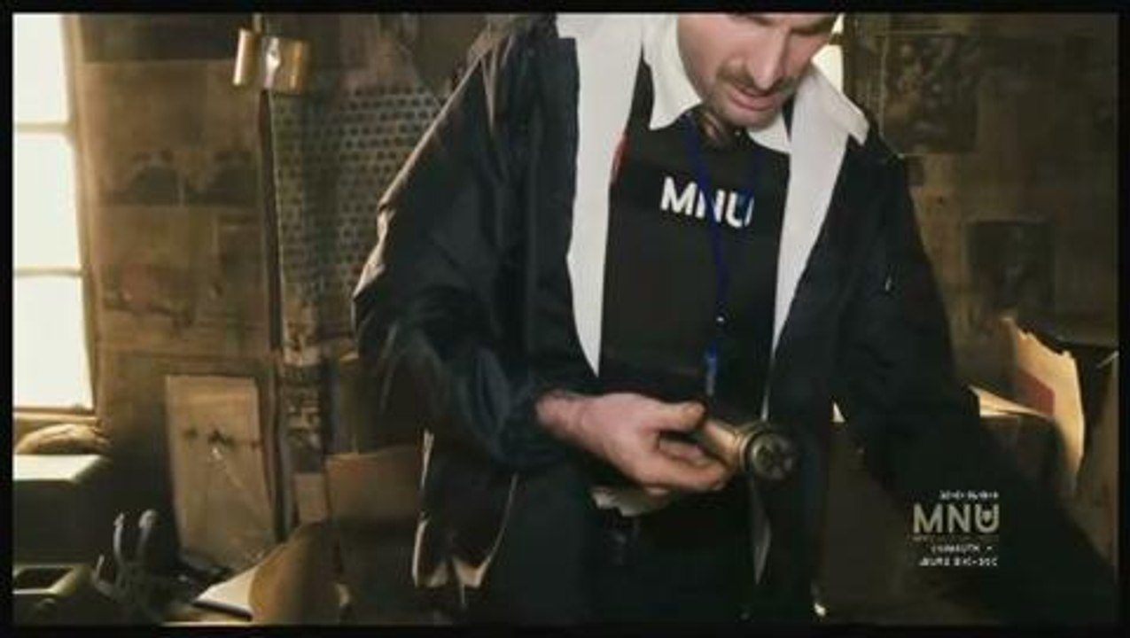 District 9 (bande-annonce)