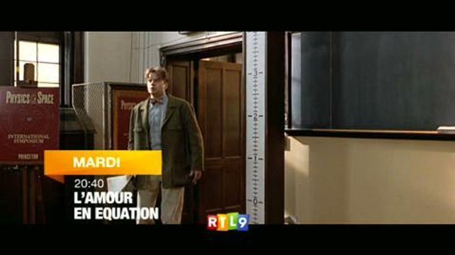 L'amour en équation