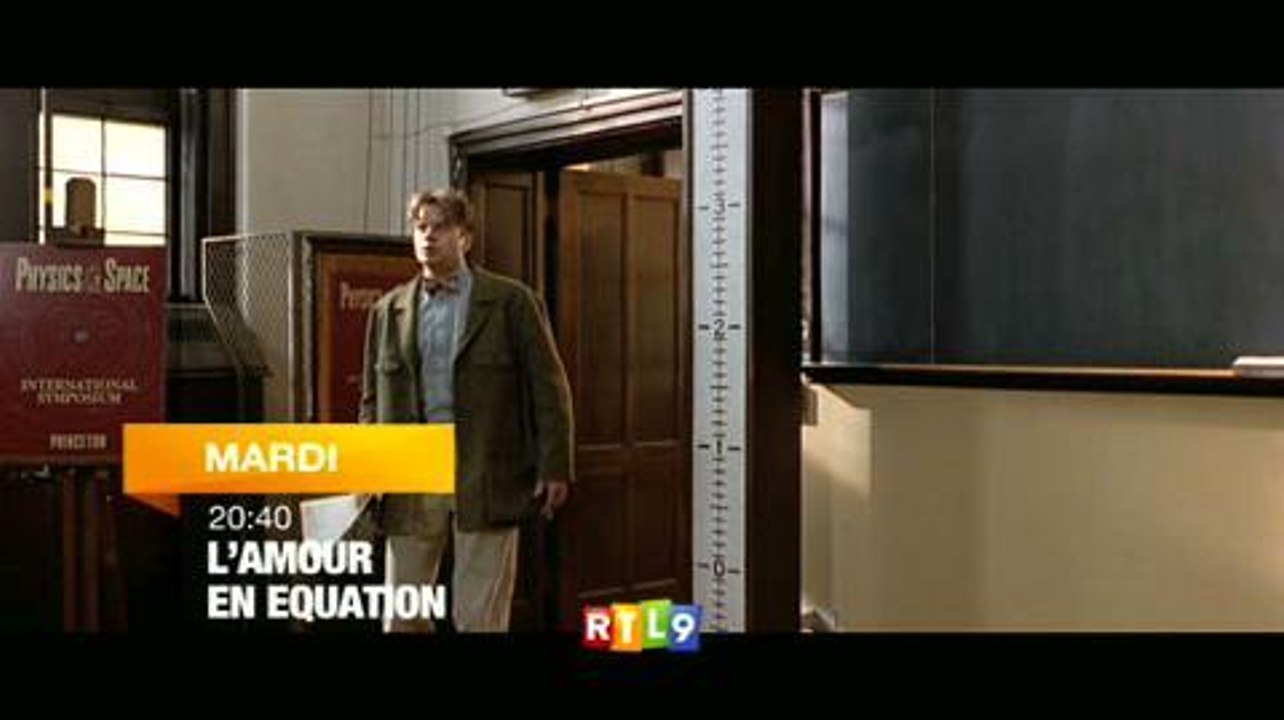 L'amour en équation