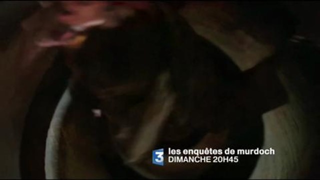 Les enquêtes de Murdoch (France 3) Bande-annonce 14 octobre