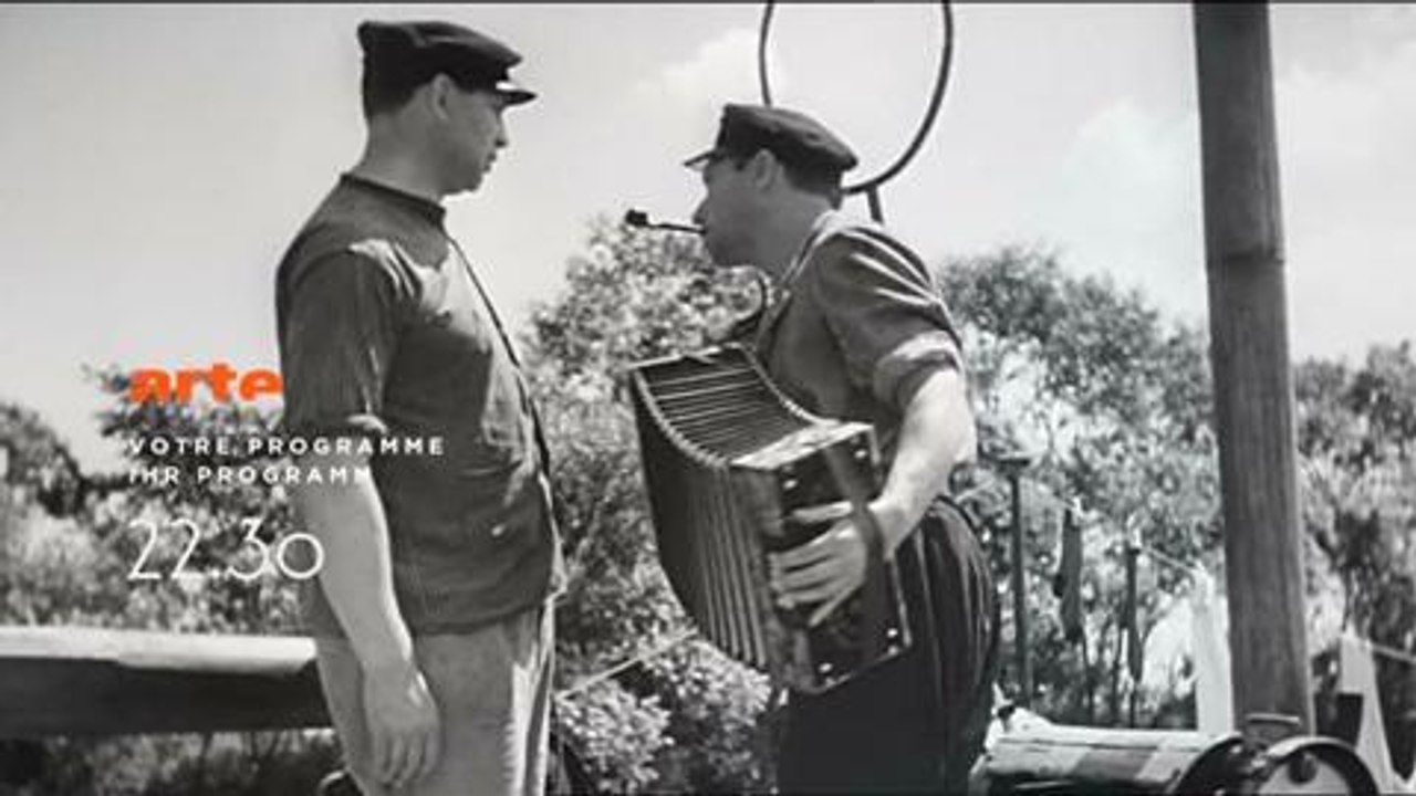 Soirée ARTE bande-annonce du 13 août