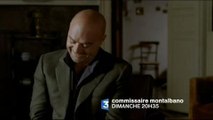 Commissaire Montalbano (France 3) Bande-annonce du 26 août