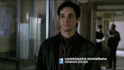Comissaire Montalbano (France 3) Bande-annonce 12 août