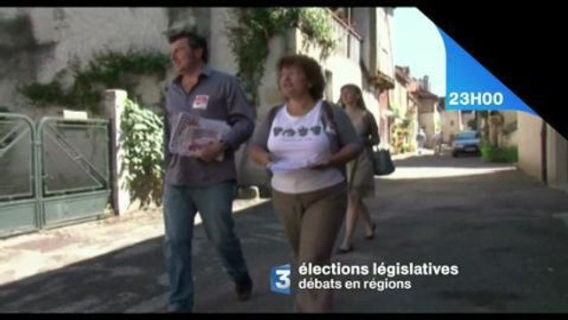 Soirée France 3 5 juin (Bande-annonce)