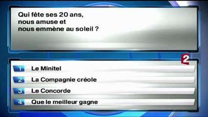 Que le meilleur gagne (France 2) Bande-annonce