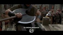 Le chevalier black (Gulli) Bande-annonce 5 juin