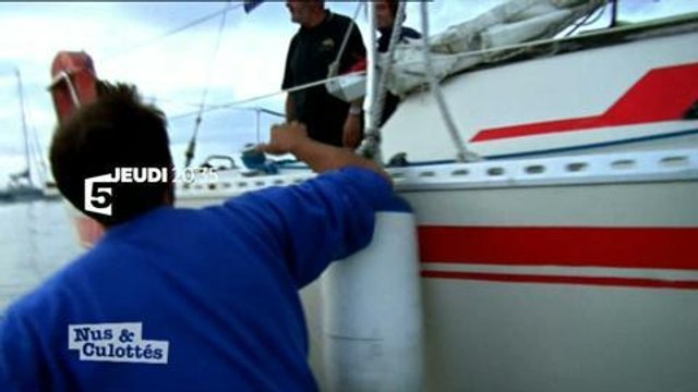 Nus et cullotés (France 5) Bande-annonce du 9 août