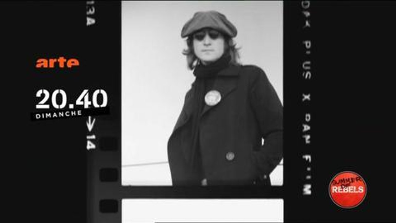 Summer of rebels (ARTE) Bande-annonce du 26 août