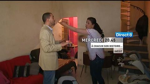 A chacun son histoire (Direct 8) Bande-annonce du 6 juin