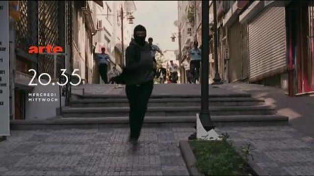 De l'autre côté (Arte) Bande-annonce 6 juin