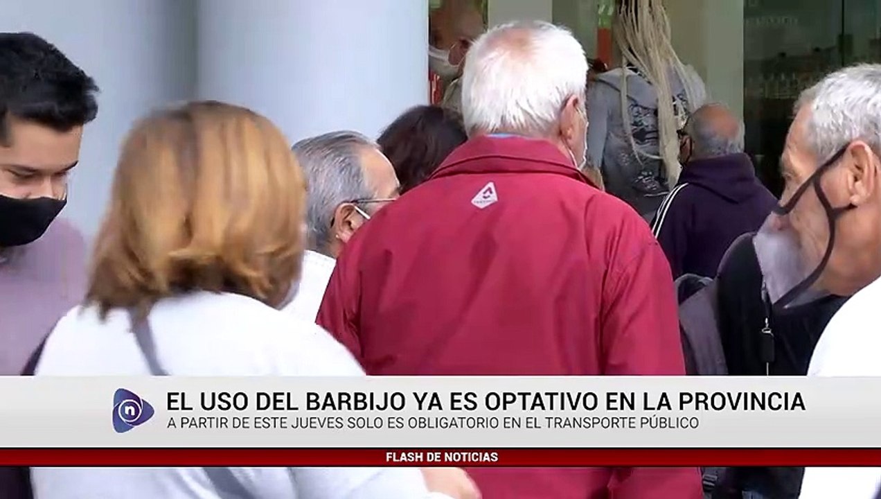 Barbijos optativos
