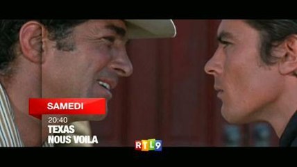 Texas nous voila (RTL9) Bande-annonce 30 juin
