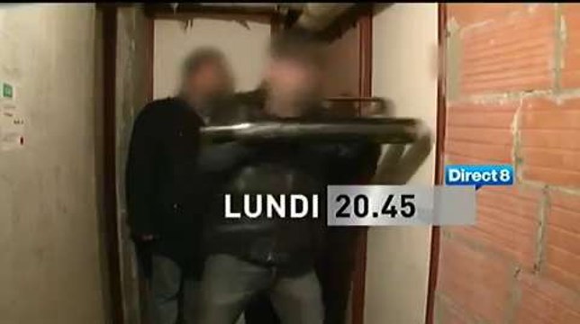 Au coeur de l'enquête (Direct 8) Bande-annonce 23 avril