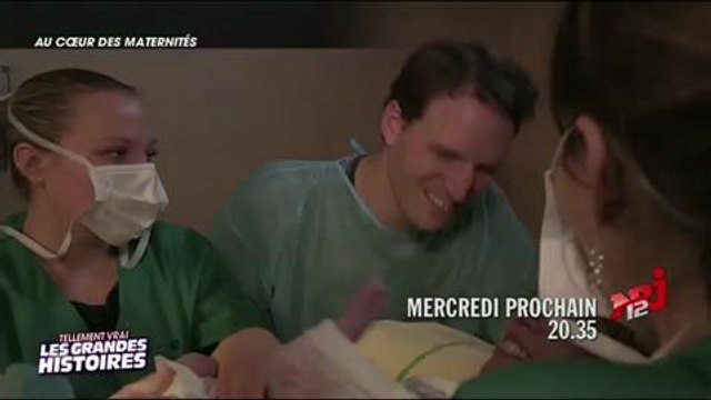 Tellement vrai Les grandes histoires (NRJ12) Bande-annonce 6 juin