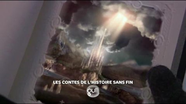 Les contes de l'histoire sans fin (Gulli) Bande-annonce 1er juin