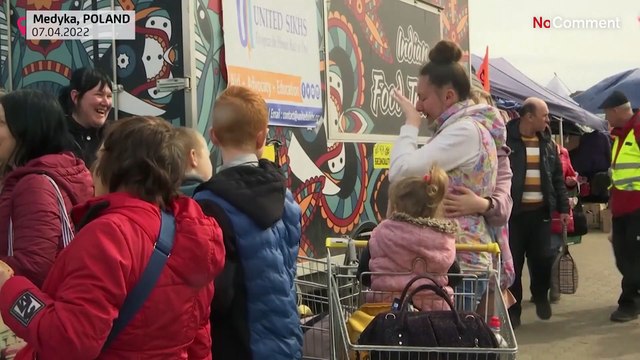 Umstrukturierung der russischen Streitkräfte ermöglicht Flucht