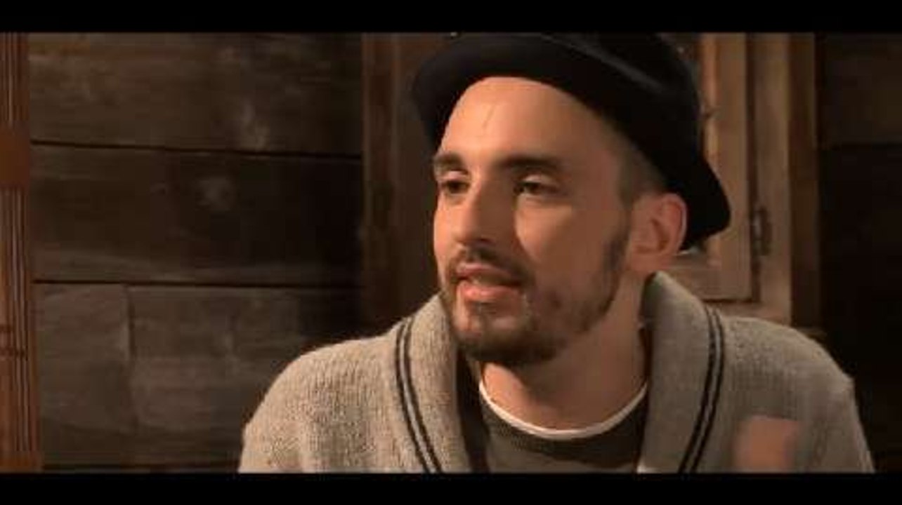 Christophe Willem dans La parenthèse inattendue