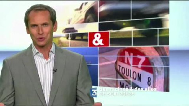 Des racines et des ailes (France 3) Bande-annonce 23 mai