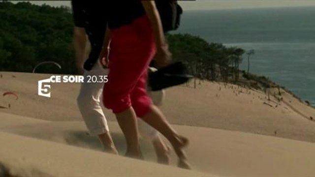 Echappées belles (France 5) Bande-annonce 18 août