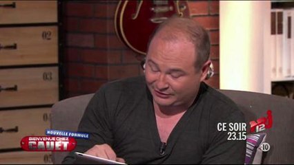 Bienvenue chez Cauet (NRJ12) Bande-annonce 23 mai