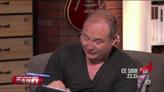 Bienvenue chez Cauet (NRJ12) Bande-annonce 23 mai