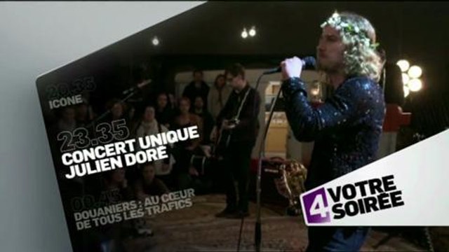 Soirée France 4 (Bande-annonce 27 juin)