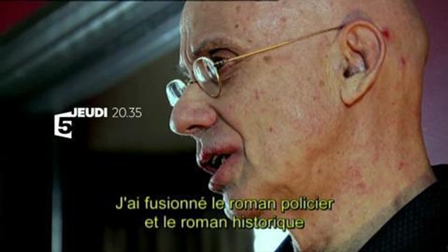 Les carnets de route de François Busnel (France 5) Bande-annonce 24 mai