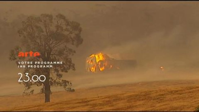 Soirée Arte (Bande-annonce 26 juillet)