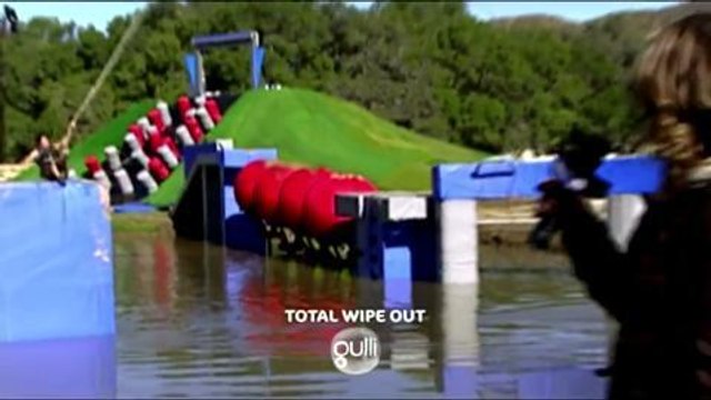 Total Wipeout (Gulli) Bande-annonce 18 juin