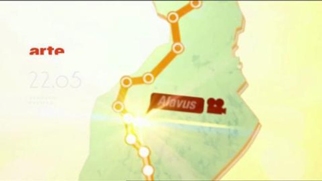 Sous le soleil de minuit (Arte) Bande-annonce 22 juin