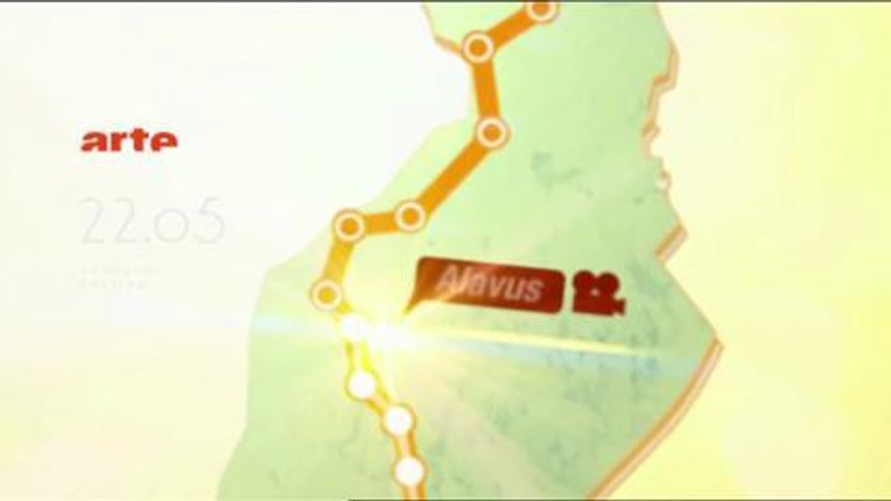 Sous le soleil de minuit (Arte) Bande-annonce 22 juin