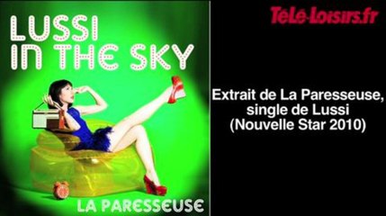 Lussi (Nouvelle Star) : Extrait de son single